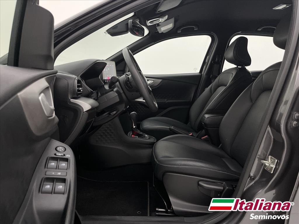 PULSE 1.0 TURBO 200 FLEX IMPETUS CVT