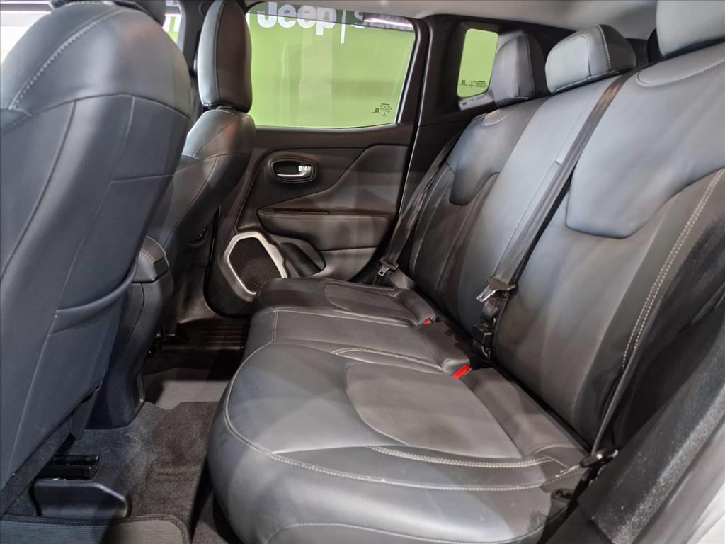 RENEGADE 1.8 16V FLEX 4P AUTOMÁTICO