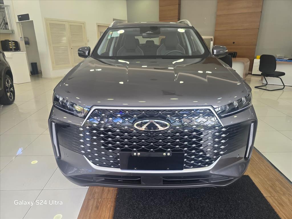 Caoa Chery-TIGGO 5X PRO-1.5 VVT TURBO iFLEX CVT