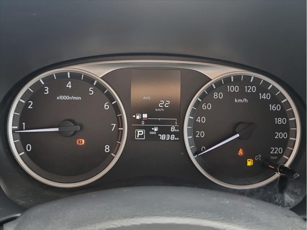 KICKS 1.6 16V FLEXSTART SENSE XTRONIC7