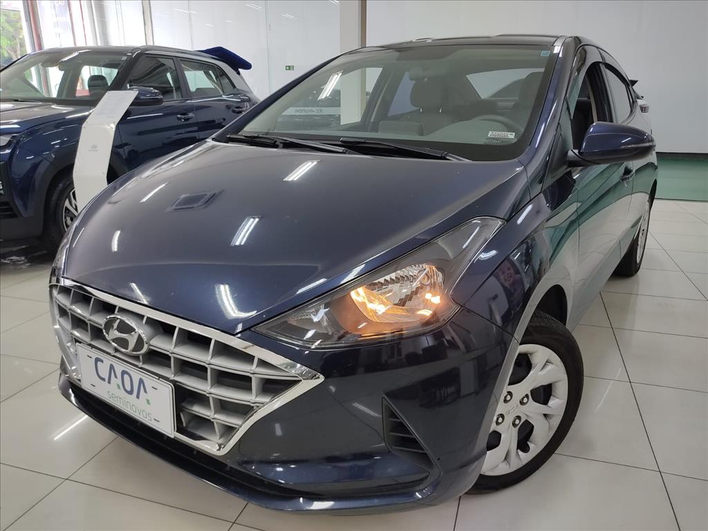 Hyundai-HB20S-1.6 16V FLEX VISION AUTOMÁTICO