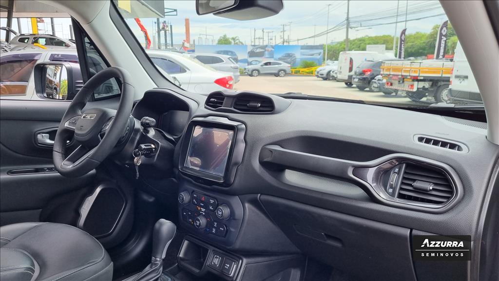 RENEGADE 1.3 T270 TURBO FLEX LONGITUDE AT69