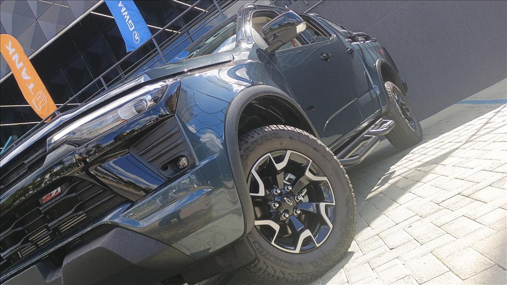 S10 2.8 16V TURBO DIESEL Z71 CD 4X4 AUTOMÁTICO8