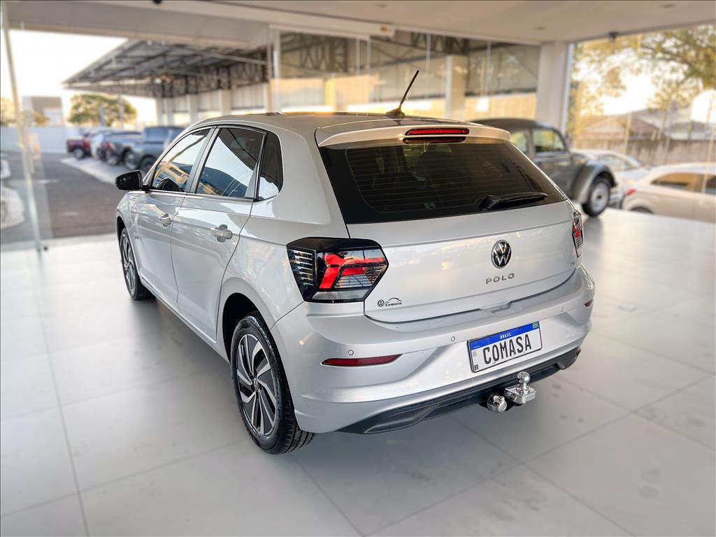 POLO 1.0 170 TSI HIGHLINE AUTOMÁTICO5