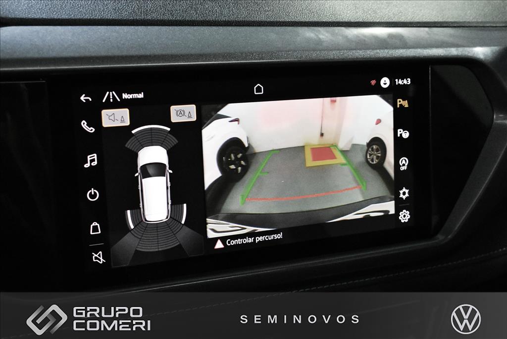 TAOS 1.4 250 TSI TOTAL FLEX HIGHLINE AUTOMÁTICO9