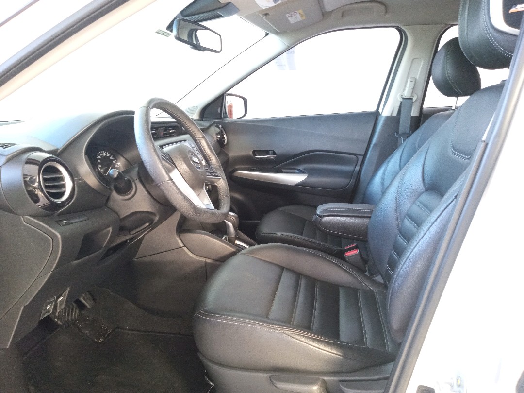 KICKS 1.6 16V FLEXSTART EXCLUSIVE XTRONIC5