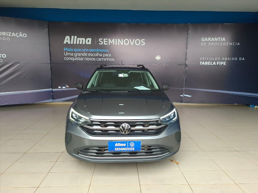 NIVUS 1.0 200 TSI TOTAL FLEX COMFORTLINE AUTOMÁTICO1