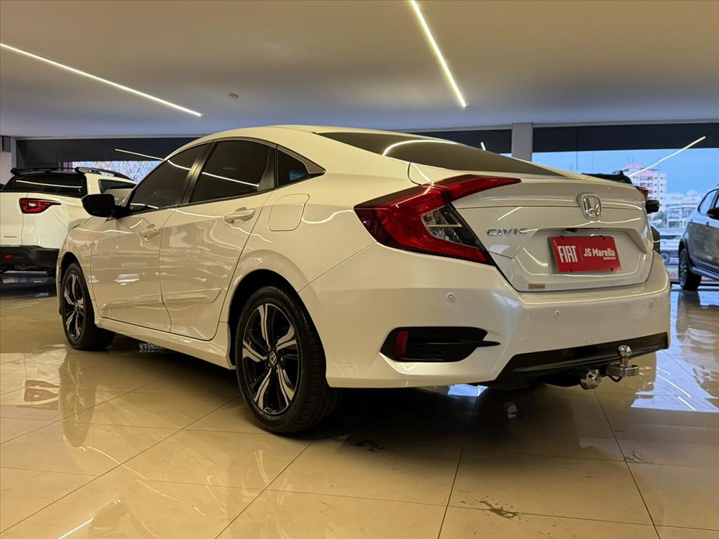 CIVIC 2.0 16V FLEXONE EXL 4P CVT3