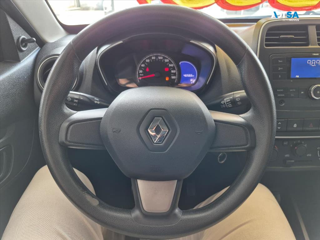 RENAULT KWID 1.0 12V SCE FLEX ZEN MANUAL