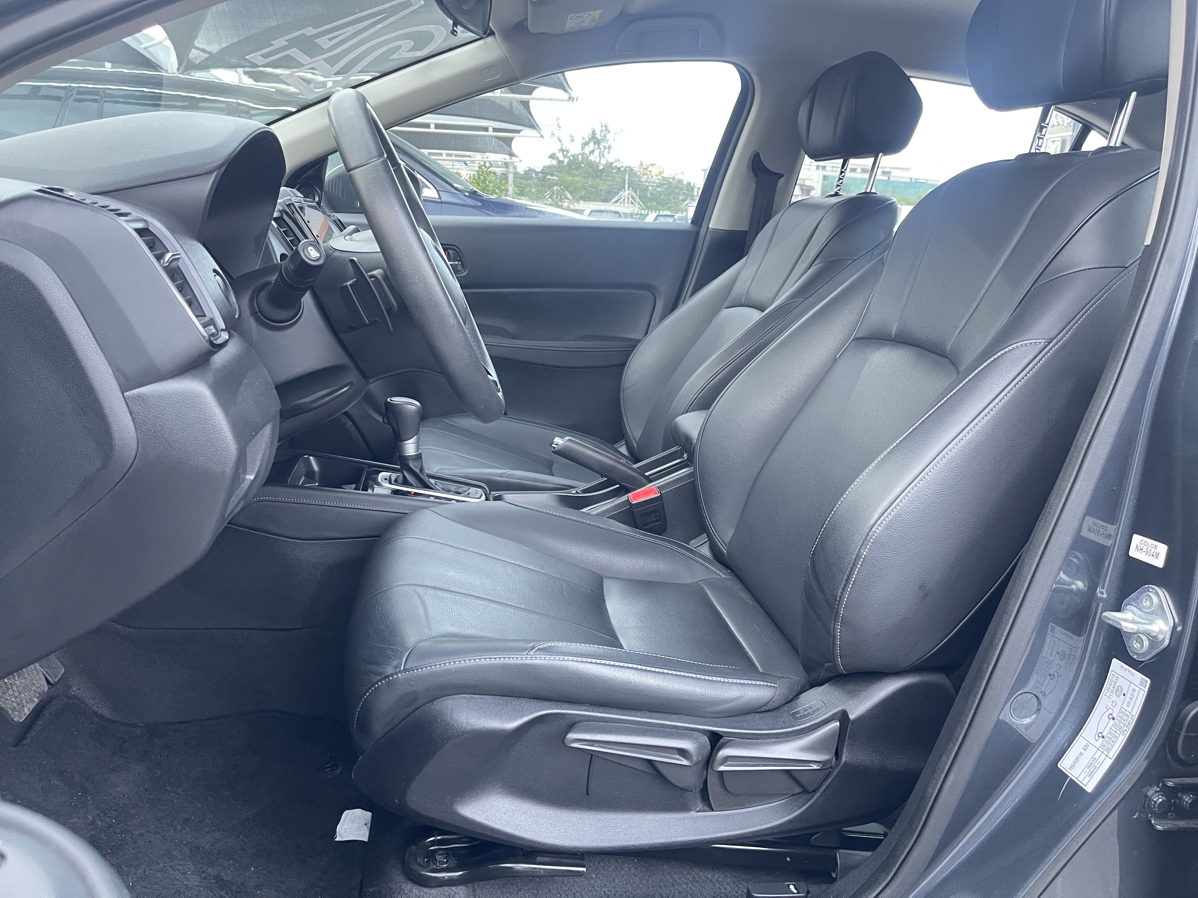 CITY 1.5 i-VTEC FLEX EXL CVT9
