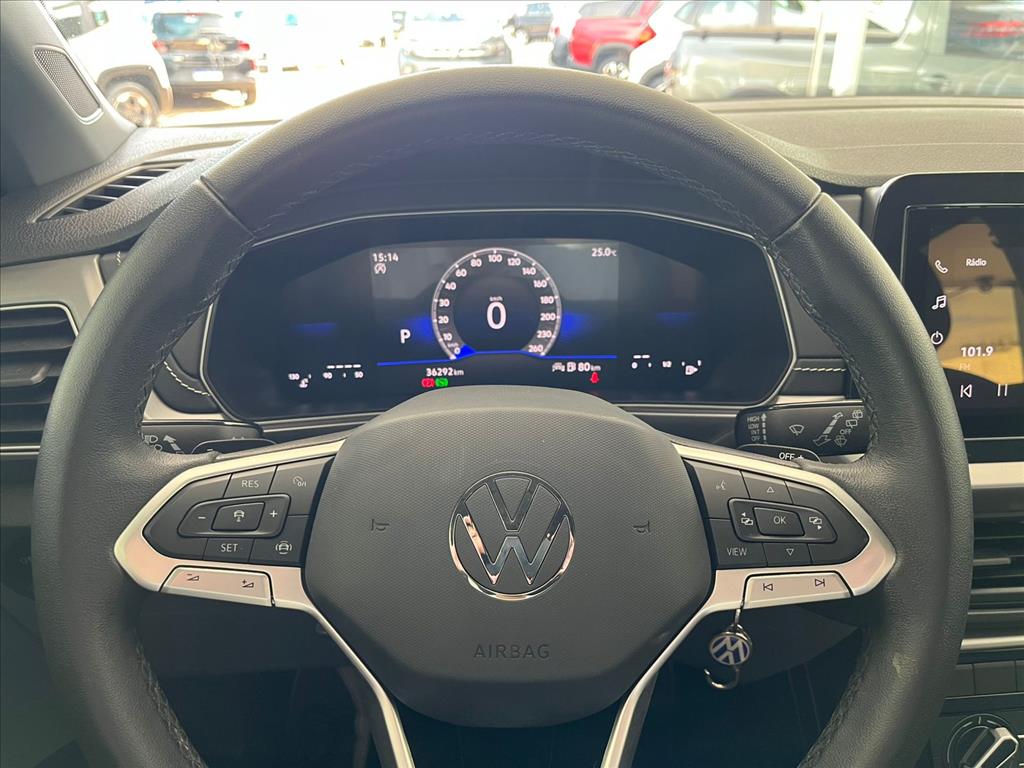 T-CROSS 1.0 200 TSI TOTAL FLEX AUTOMÁTICO