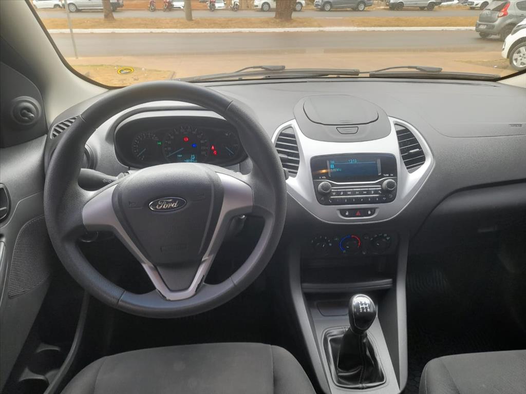 KA 1.0 TI-VCT FLEX SE MANUAL