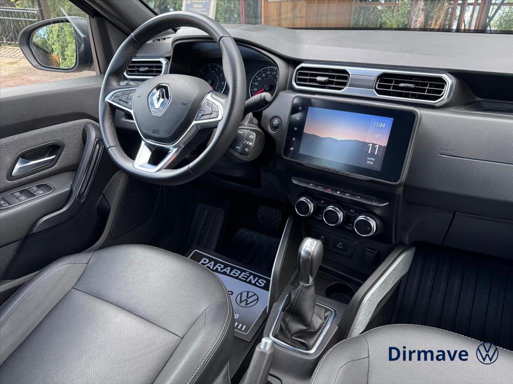 DUSTER 1.3 TCE FLEX ICONIC X-TRONIC12