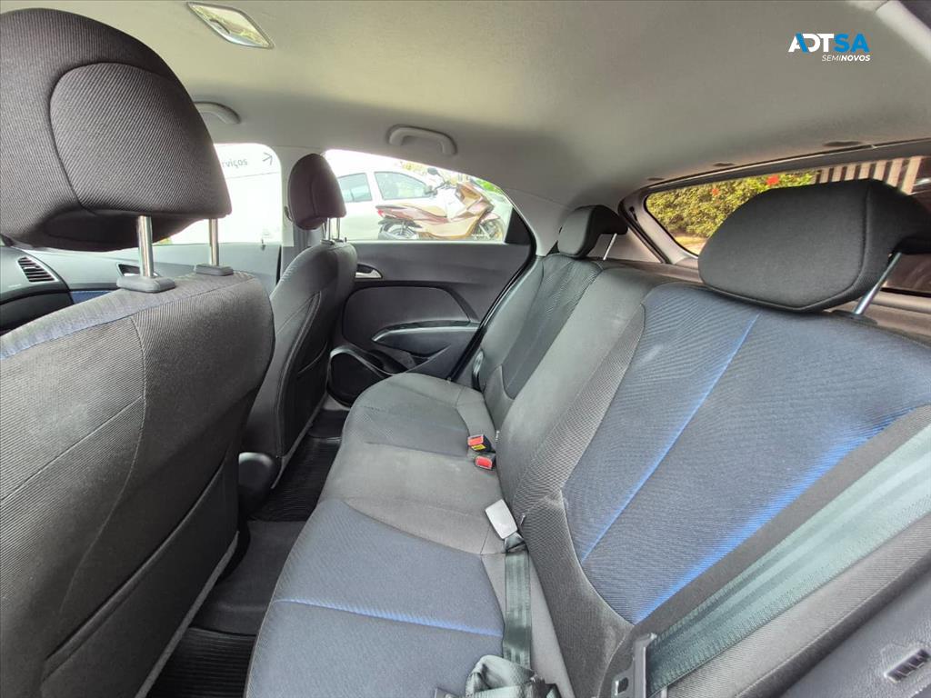 HYUNDAI HB20 1.6 COMFORT PLUS 16V FLEX 4P AUTOMÁTICO