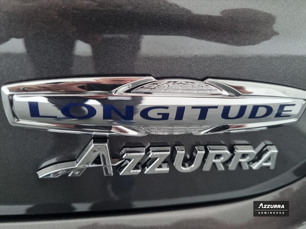 COMPASS 1.3 T270 TURBO FLEX LONGITUDE AT612