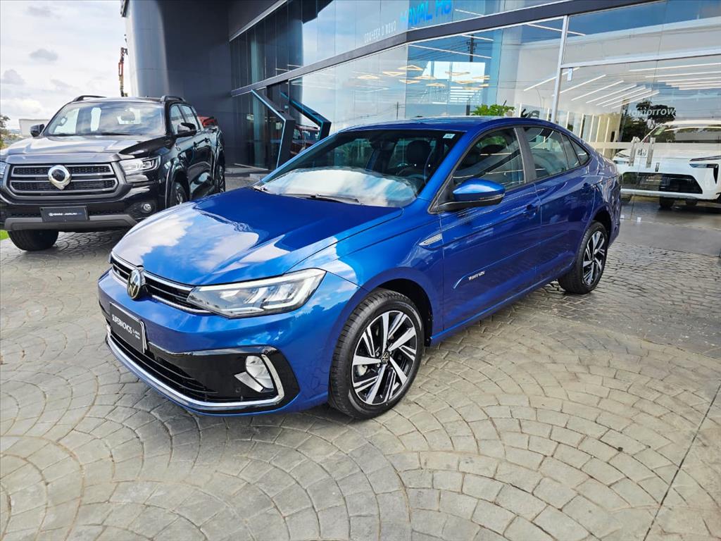 VIRTUS 1.0 200 TSI HIGHLINE AUTOMÁTICO