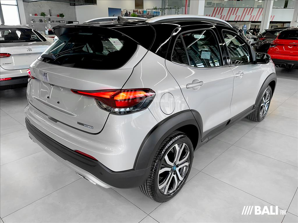 PULSE 1.0 TURBO 200 HYBRID IMPETUS CVT3