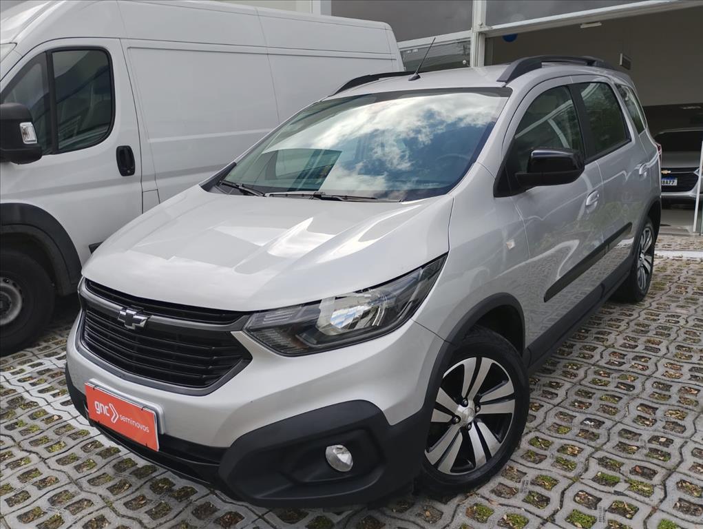 CHEVROLET SPIN 1.8 ACTIV 8V FLEX 4P AUTOMÁTICO