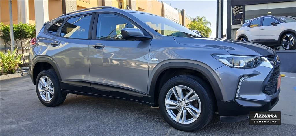 TRACKER 1.0 TURBO FLEX LT AUTOMÁTICO1