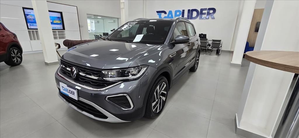 T-CROSS 1.4 250 TSI TOTAL FLEX HIGHLINE AUTOMÁTICO1