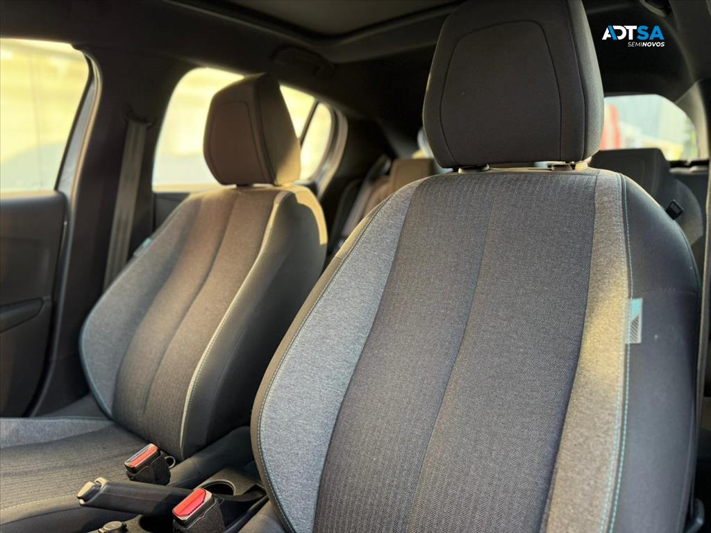 PEUGEOT 208 1.0 FIREFLY FLEX STYLE MANUAL