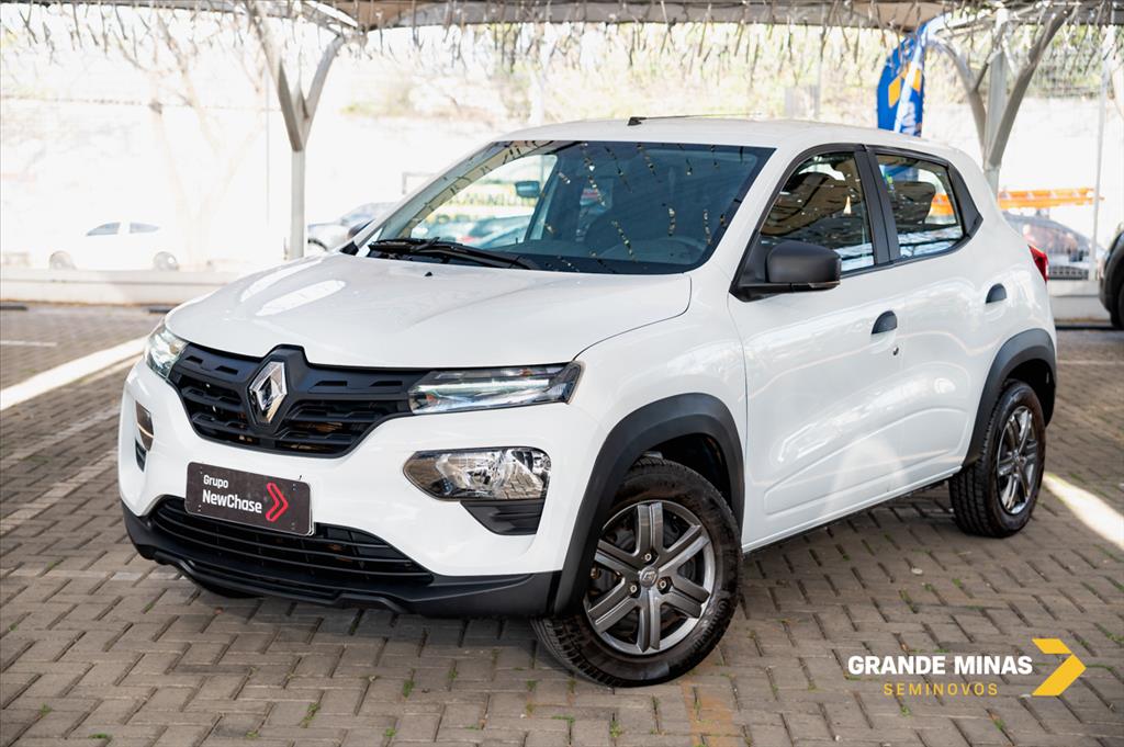 RENAULT KWID 1.0 12V SCE FLEX ZEN MANUAL