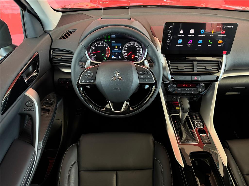 Mitsubishi-ECLIPSE CROSS-1.5 MIVEC TURBO GASOLINA HPE-S S-AWC CVT