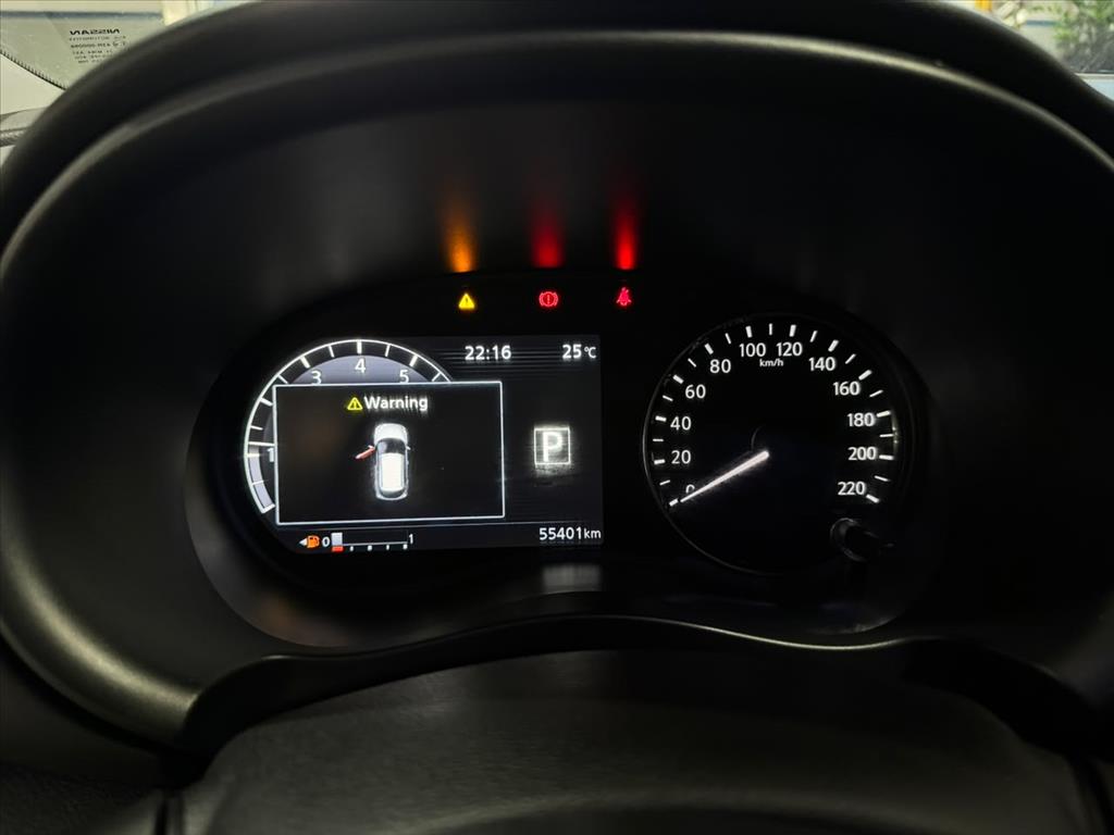 Nissan-KICKS-1.6 16V FLEXSTART EXCLUSIVE XTRONIC