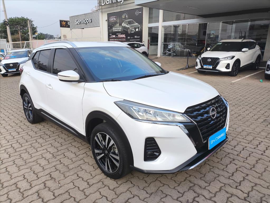 KICKS 1.6 16V FLEXSTART ADVANCE XTRONIC2