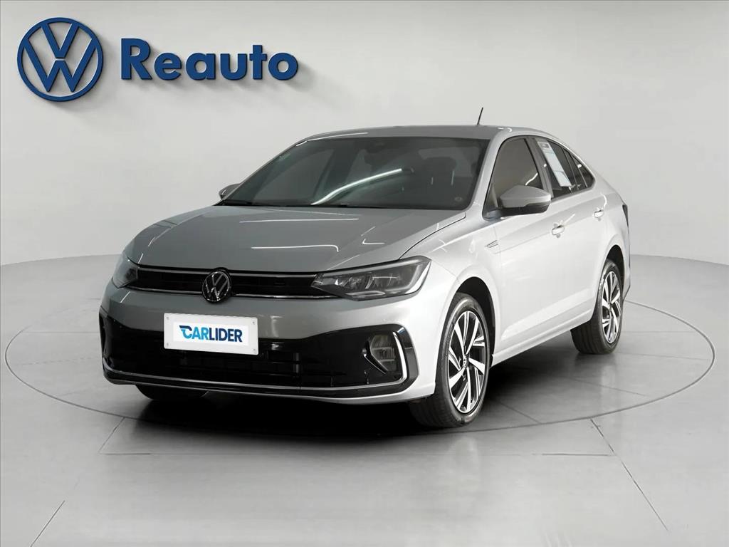 VIRTUS 1.0 200 TSI HIGHLINE AUTOMÁTICO0