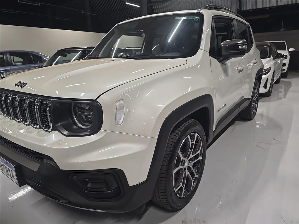 RENEGADE 1.3 T270 TURBO FLEX LONGITUDE AT64