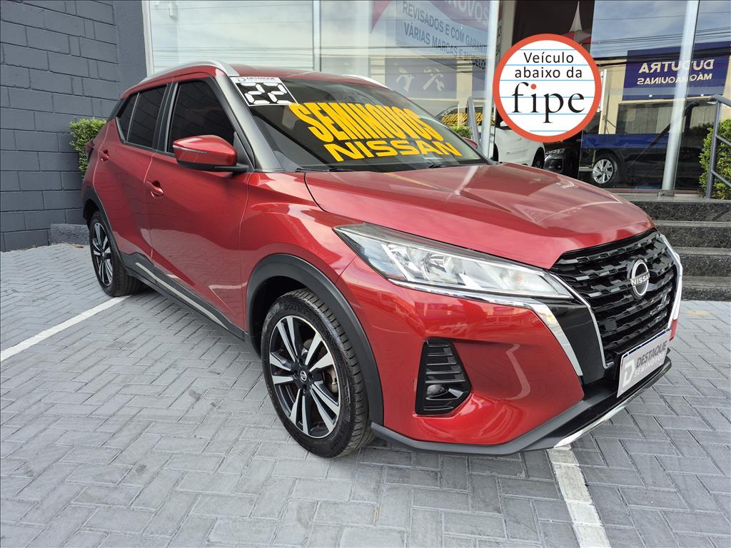 NISSAN KICKS