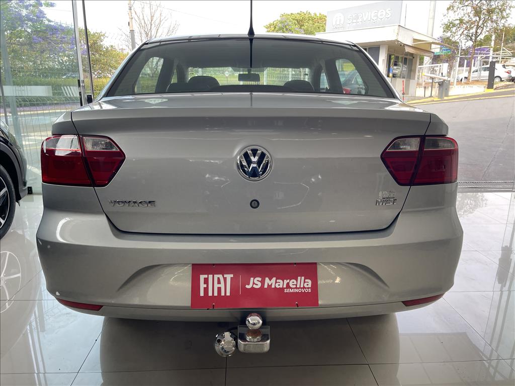 VOYAGE 1.6 MSI TOTALFLEX TRENDLINE 4P MANUAL VOYAGE 1.6 MSI TOTALFLEX TRENDLINE 4P MANUAL