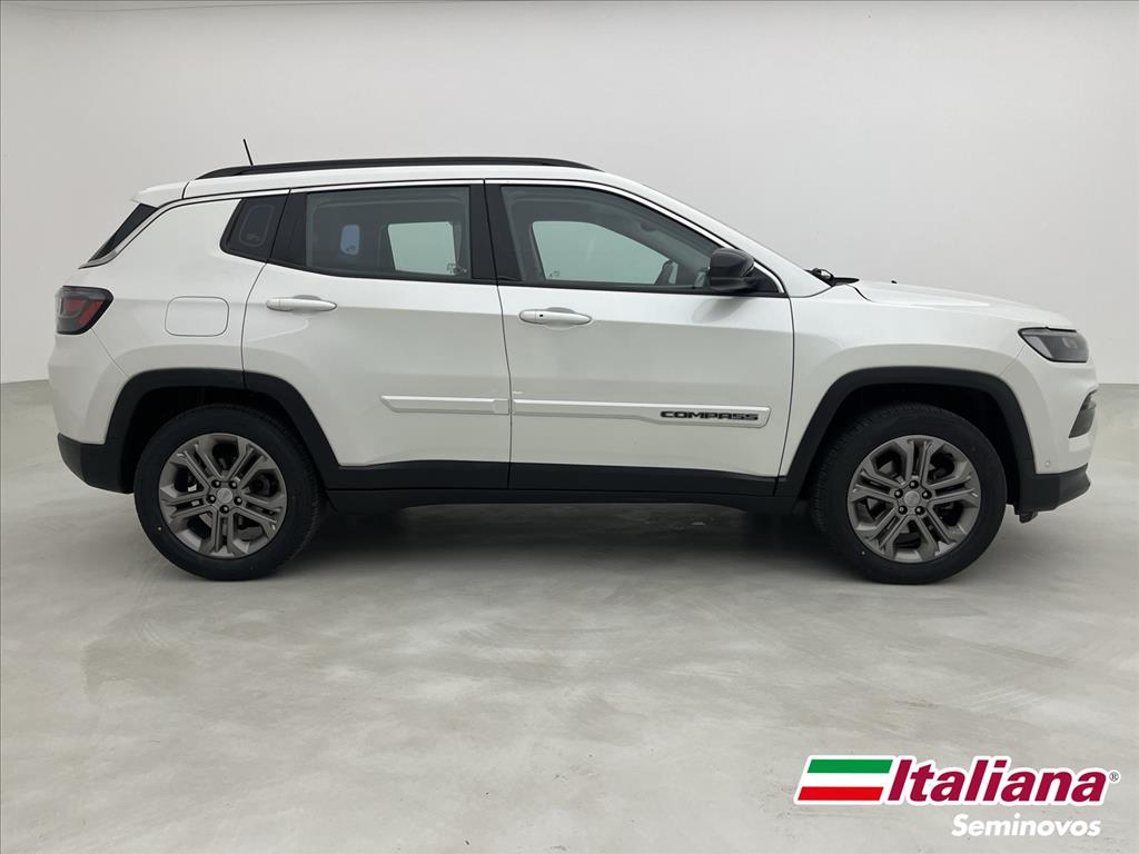 COMPASS 1.3 T270 TURBO FLEX LONGITUDE AT65