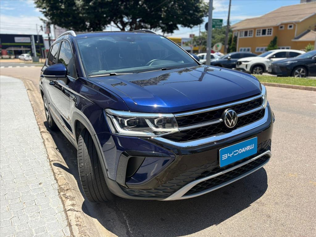 TAOS 1.4 250 TSI TOTAL FLEX HIGHLINE AUTOMÁTICO2