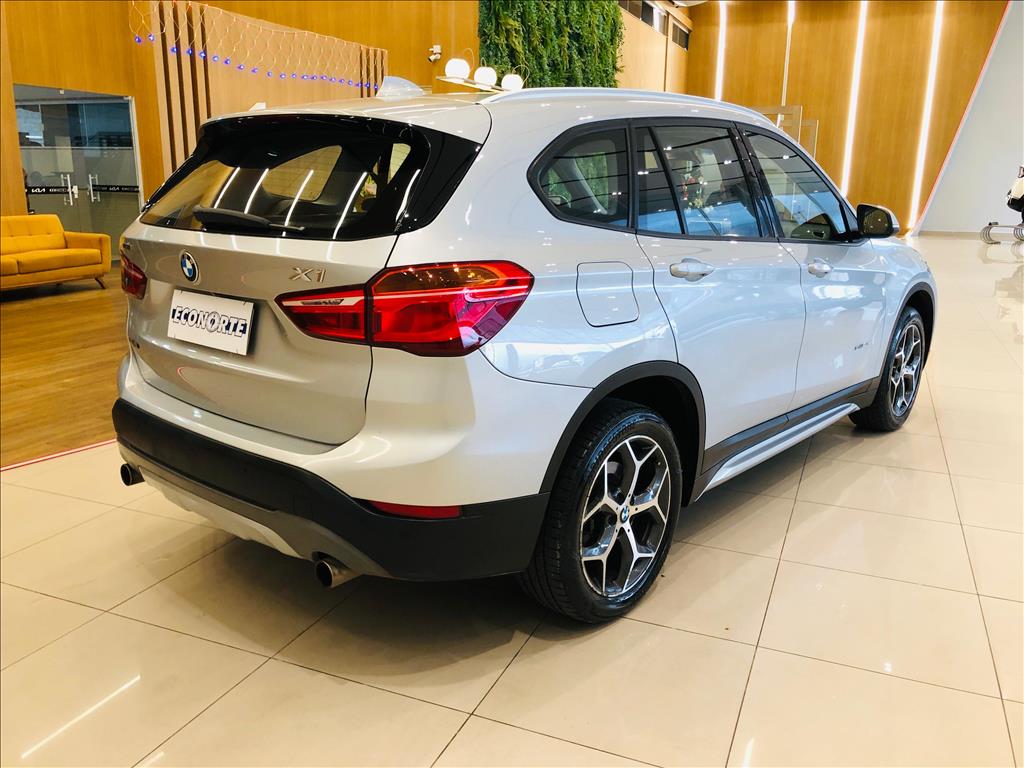 X1 2.0 16V TURBO ACTIVEFLEX SDRIVE20I X-LINE 4P AUTOMÁTICO3