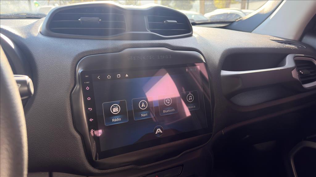RENEGADE 1.8 16V FLEX 4P AUTOMÁTICO7