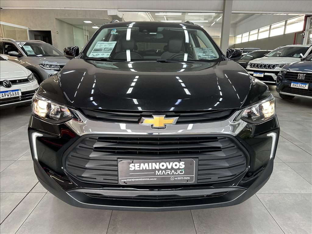 Chevrolet Tracker 1.0 Turbo 12V Flex Aut. - foto 3