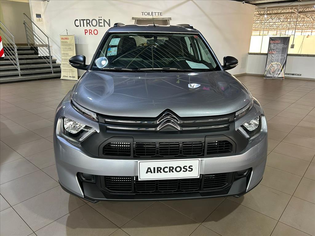 C3 AIRCROSS 1.0 TURBO 200 FLEX FELL PACK 7L CVT C3 AIRCROSS 1.0 TURBO 200 FLEX FELL PACK 7L CVT