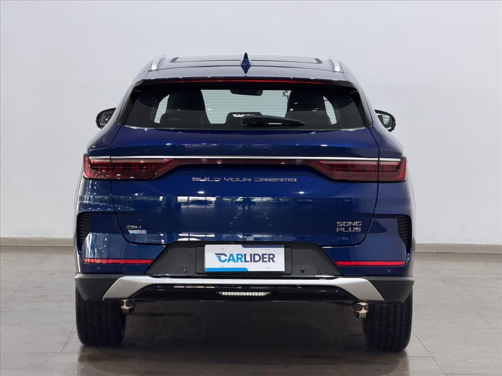 SONG PLUS 1.5 DM-I HÍBRIDO AUTOMÁTICO9