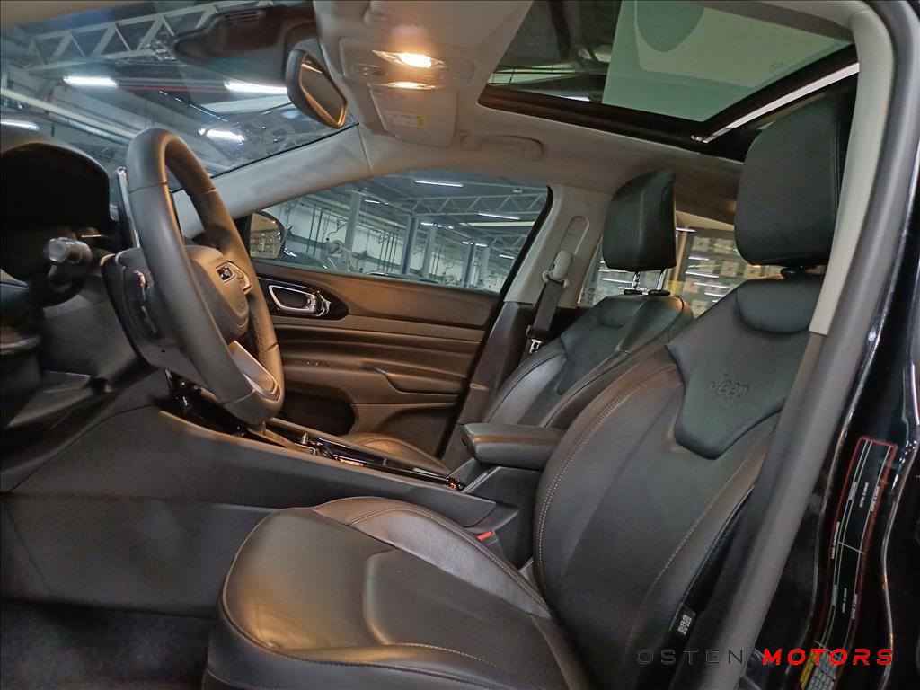 Jeep-COMPASS-2.0 TD350 TURBO DIESEL LIMITED AT9