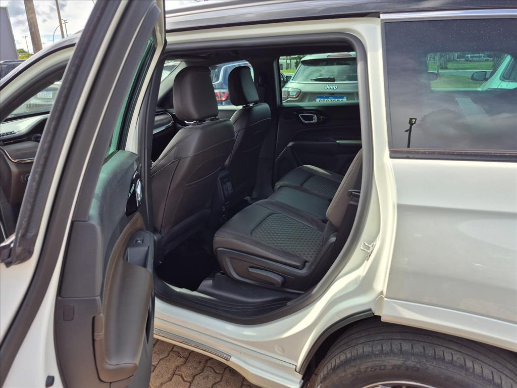 COMMANDER 2.0 TD380 TURBO DIESEL OVERLAND AT97