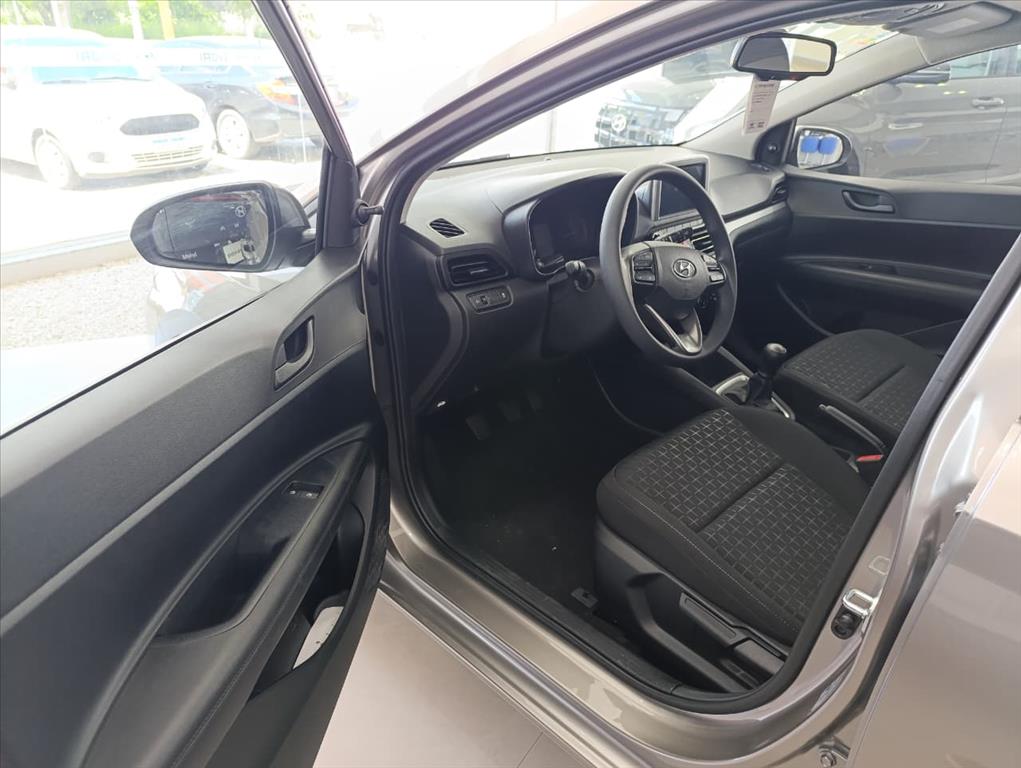 HB20 1.0 12V FLEX COMFORT MANUAL6