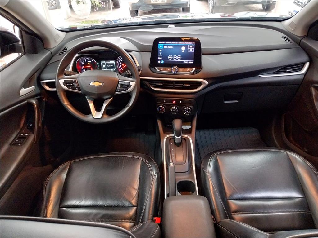 TRACKER 1.0 TURBO FLEX LT AUTOMÁTICO8