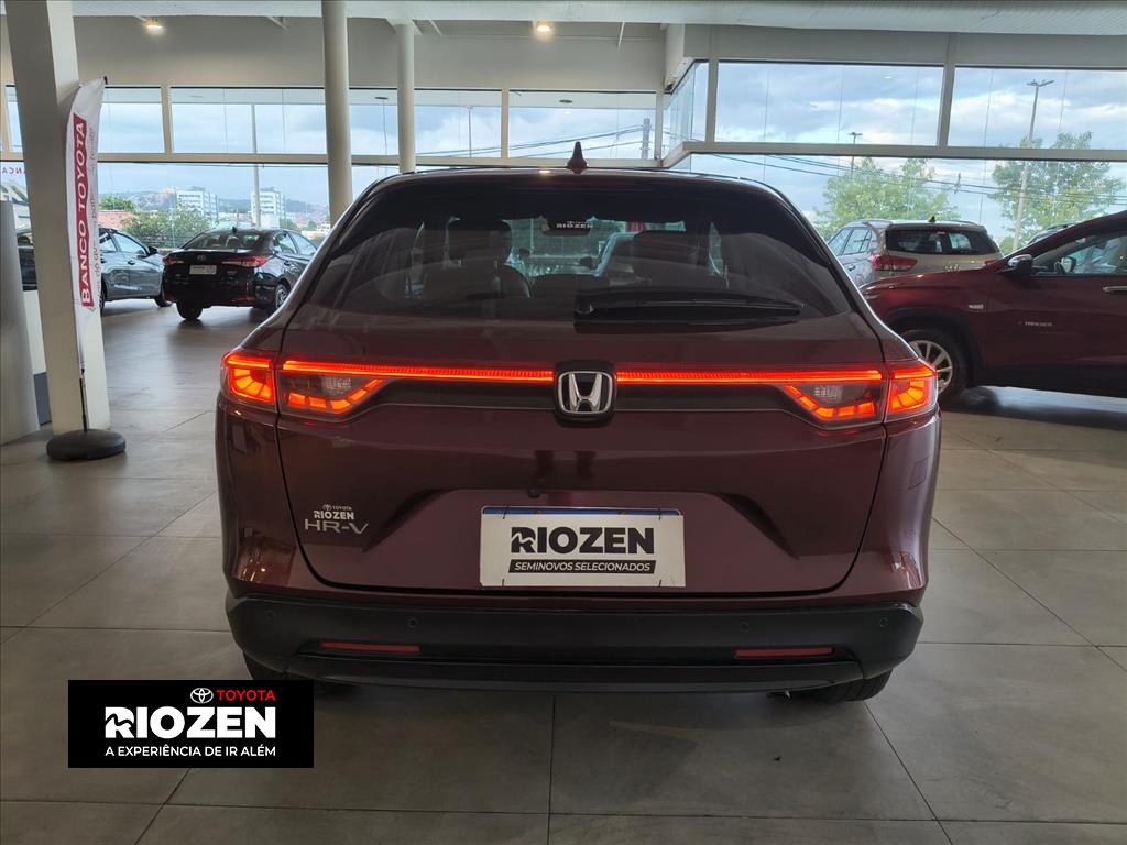 HR-V 1.5 DI I-VTEC FLEX EXL CVT14