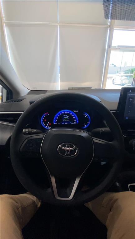 COROLLA 2.0 VVT-IE FLEX GLI DIRECT SHIFT17
