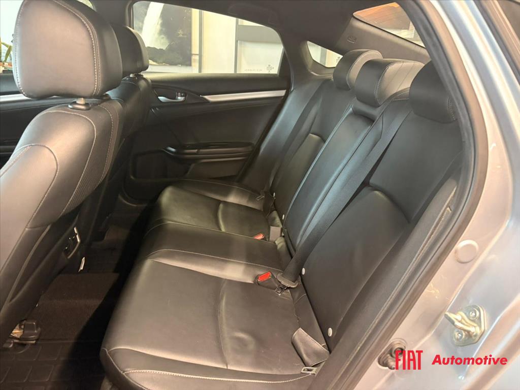 CIVIC 2.0 16V FLEXONE EXL 4P CVT9