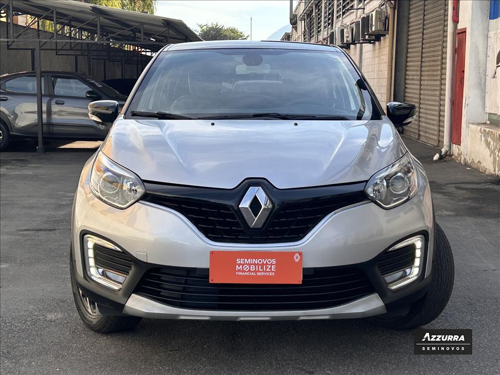CAPTUR 1.6 16V SCE FLEX INTENSE X-TRONIC2