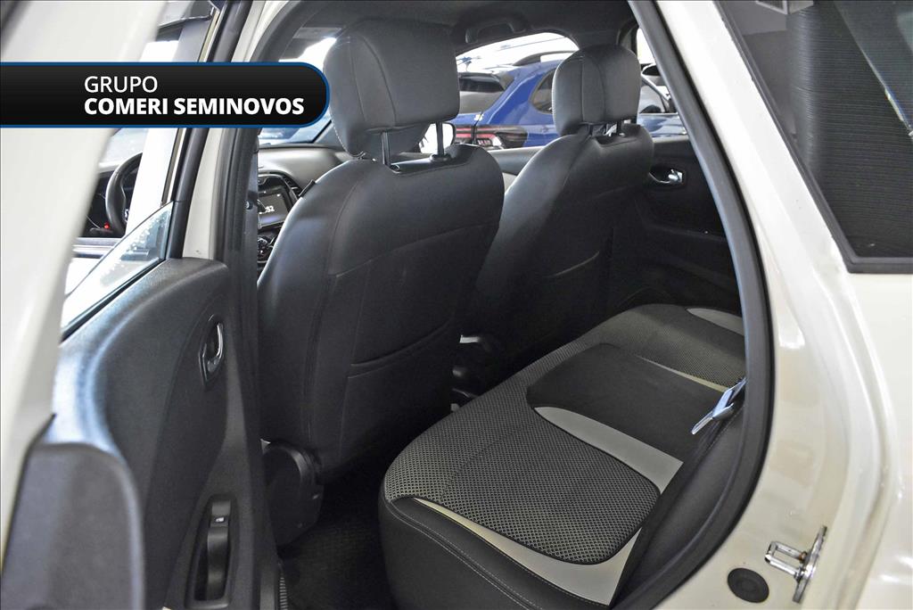 CAPTUR 1.6 16V SCE FLEX INTENSE X-TRONIC17