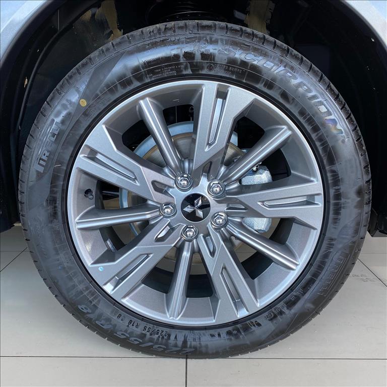 Mitsubishi-ECLIPSE CROSS-1.5 MIVEC TURBO GASOLINA RUSH CVT